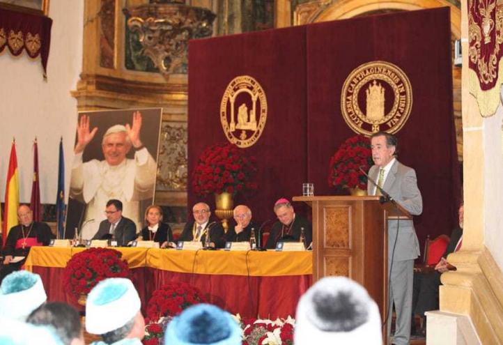 “Un proyecto de vida coherente y realista debe contar con amor, trabajo, cultura y amistad”