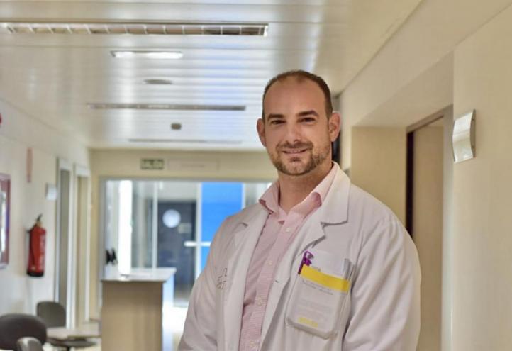 La tesis del doctor José Martínez-Más ha sido dirigida por expertos de los Grados en Medicina e Ingeniería Informática