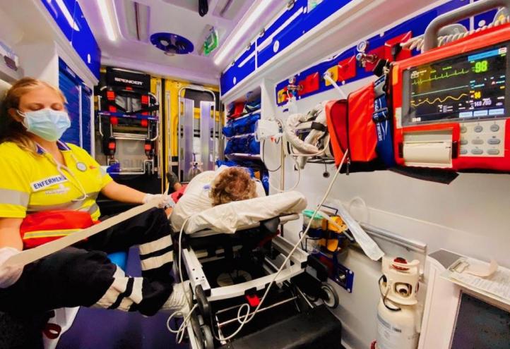 Laura Balanza Cañete está trabajando, estudiando y emprendiendo