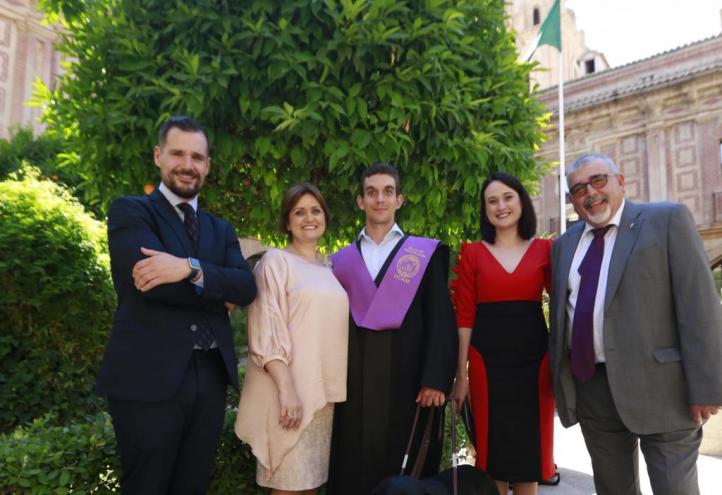 Graduación Descarrega