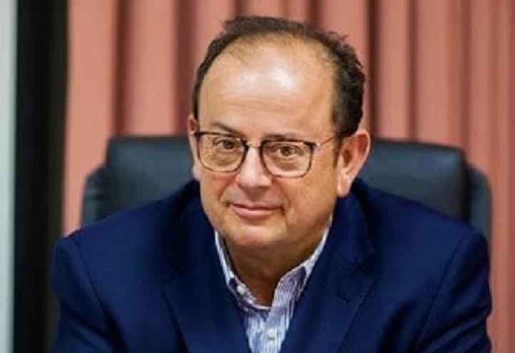 Víctor Meseguer, director de la Cátedra de RSC de la UCAM