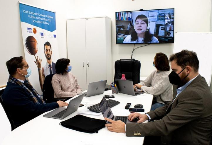 Imagen reunión E-WinS