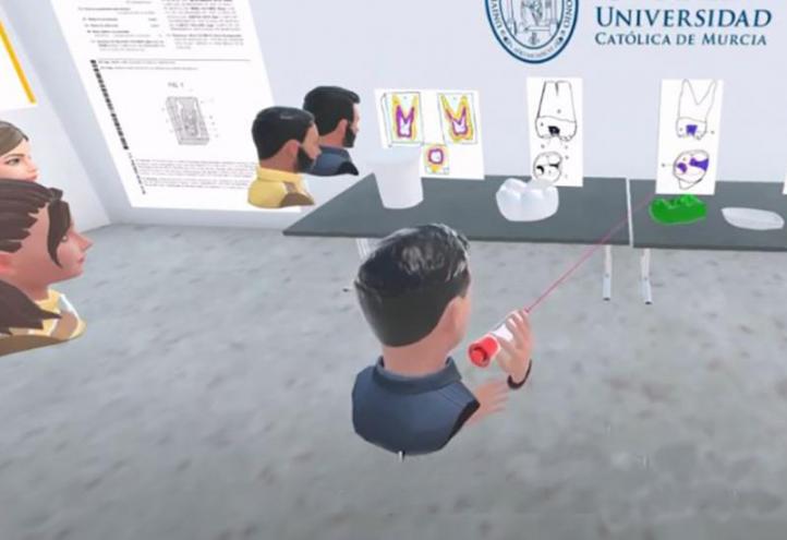 Presentación patente