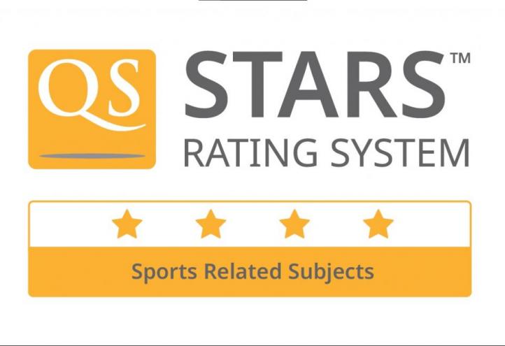 Sello QS Stars Rating System