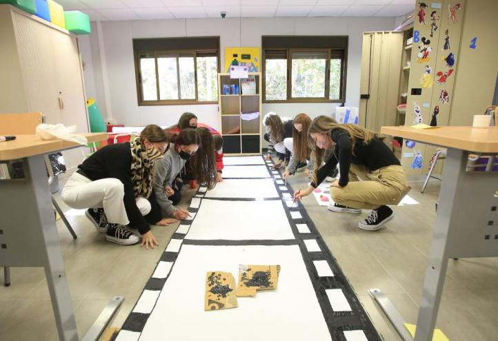 Uno de los ciclos de FP Superior es de Educación Infantil