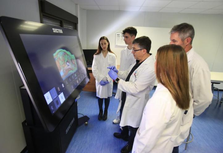 Ranking de la Fundación Conocimiento y Desarrollo (CYD). Imagen de archivo