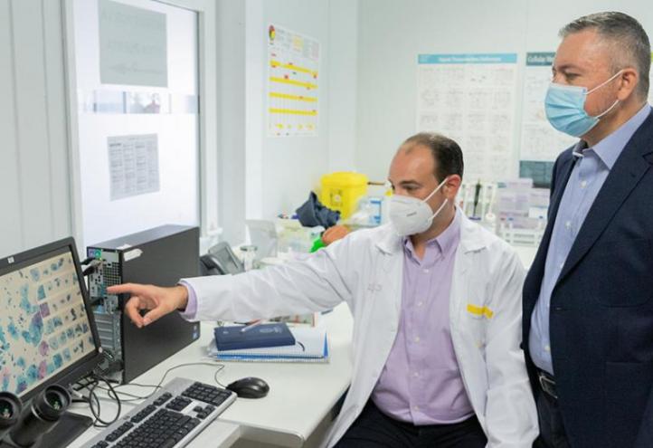 Apertura a la colaboración ciudadana en la investigación para acelerar el diagnóstico precoz de cáncer de cervix