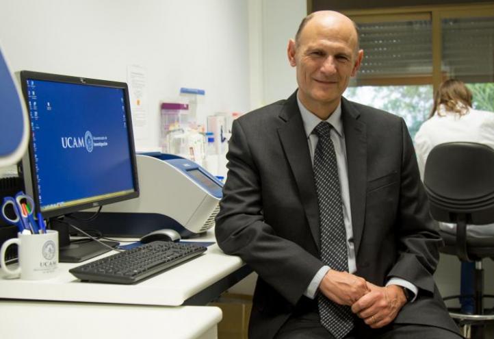 Juan Carlos Izpisúa UCAM