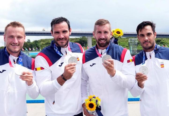 Marcus Cooper Craviotto Arévalo Germade