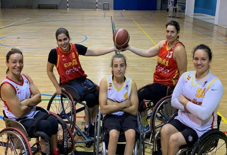 El deporte con mayor presencia UCAM será el baloncesto en silla de ruedas