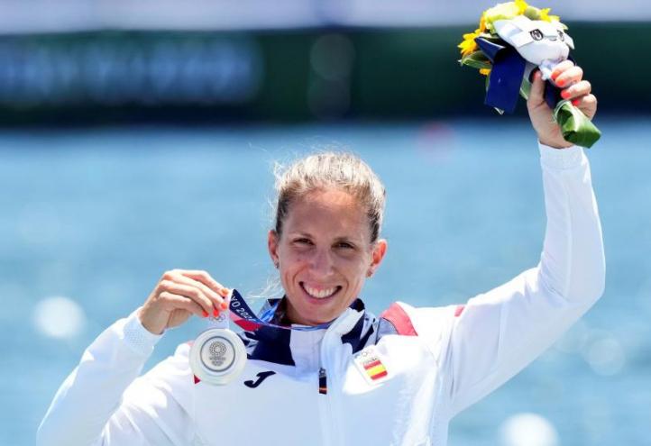 Teresa Portela Plata Tokio