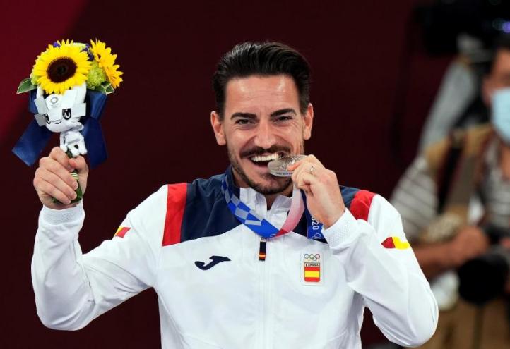 Damián Quintero Plata Tokio 2020