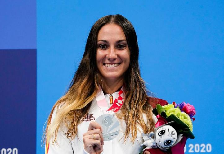 Sarai Gascón Plata Tokio 2020