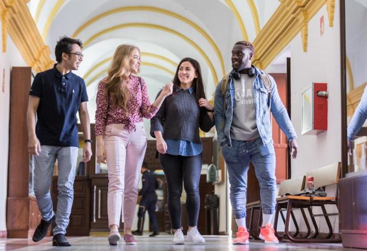 Alumnos internacionales