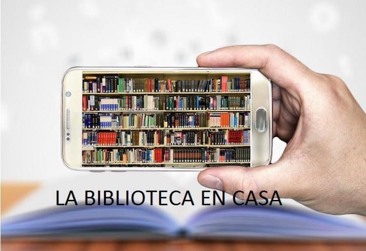 La Biblioteca en casa