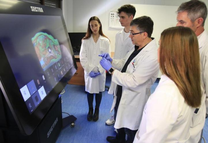 Simulación clínica, U-Multirank