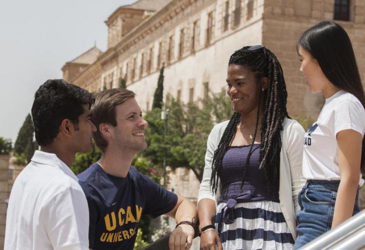 Campus internacional