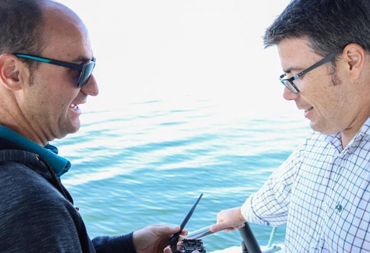 SMARTLAGOON, Mar Menor