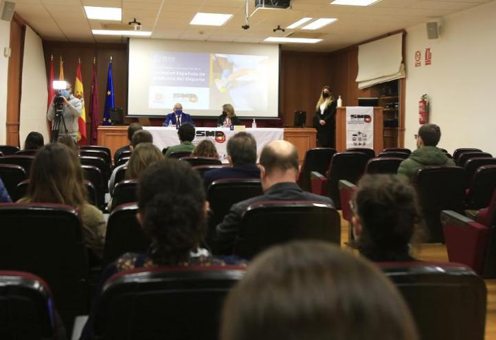 Congreso Medicina del Deporte UCAM
