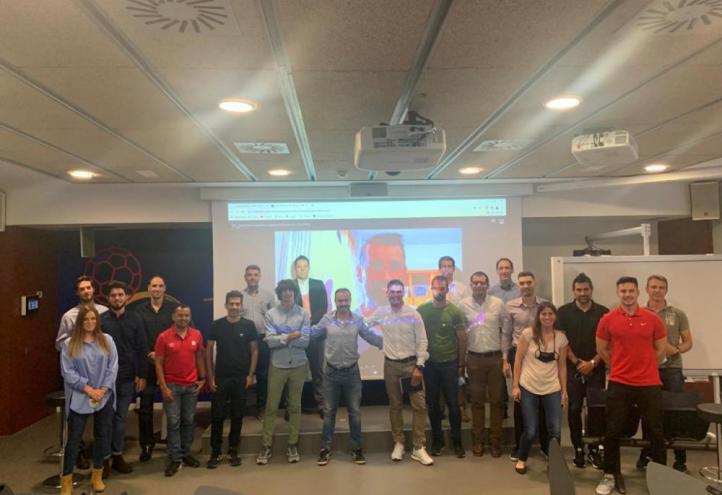 Ponentes que participaron en las II Jornadas HSI Prevent.