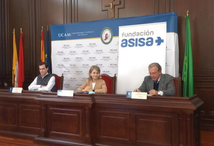 Inauguración de la I Jornada Internacional sobre Patologías Auditivas