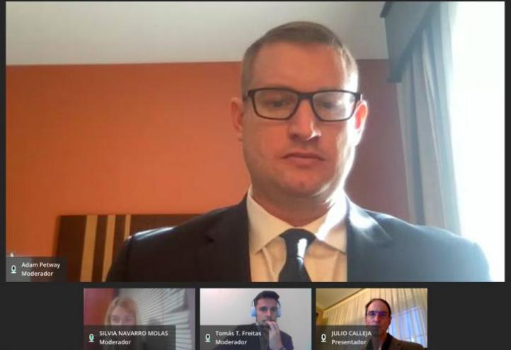 Adam Petway Tesis UCAM