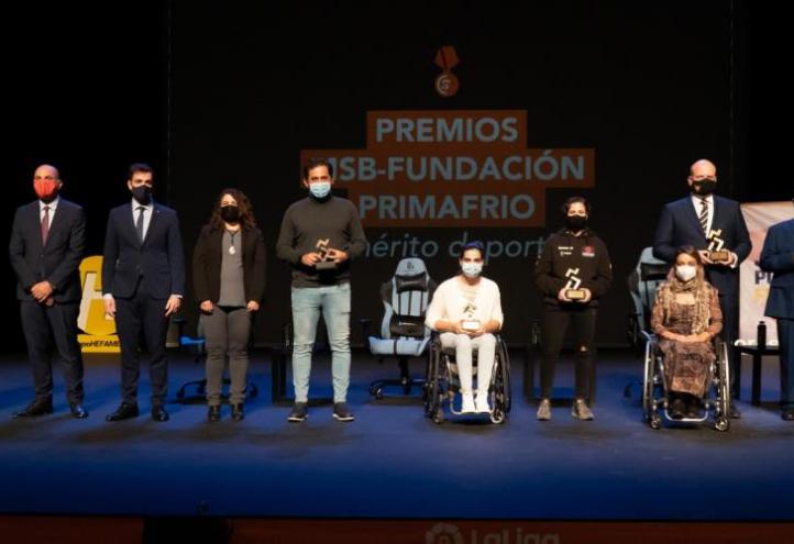 Premios Murcia Sport Business Fundación Primafrio