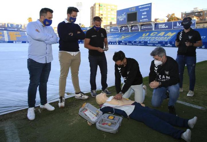 RCP La Condomina UCAM