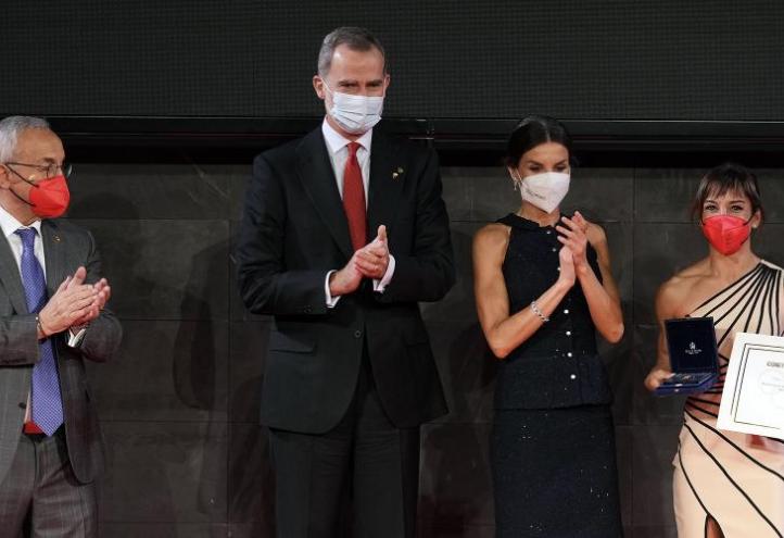 Sandra Sánchez Oro Reyes España