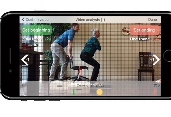 Imagen aplicación móvil UCAM