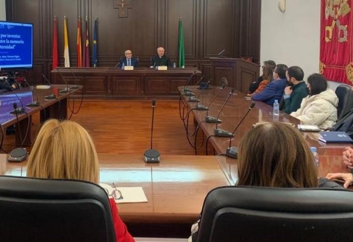 UCAM Paglia Vaticano