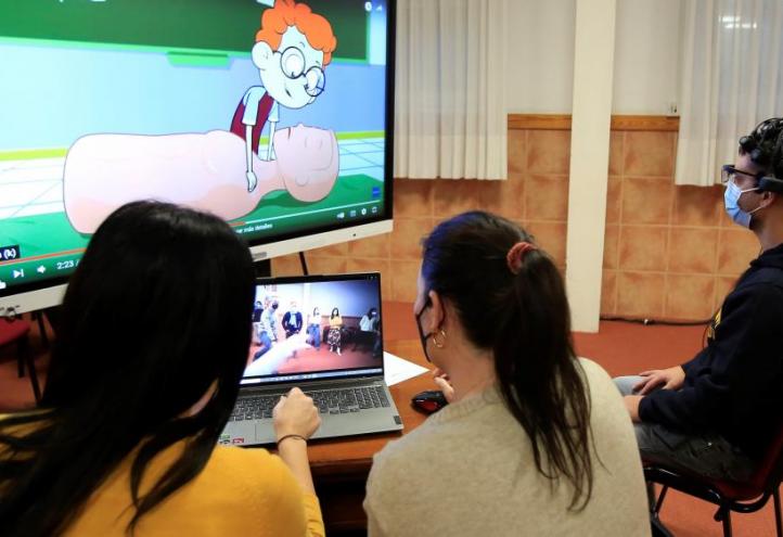 tesis RCP realidad virtual