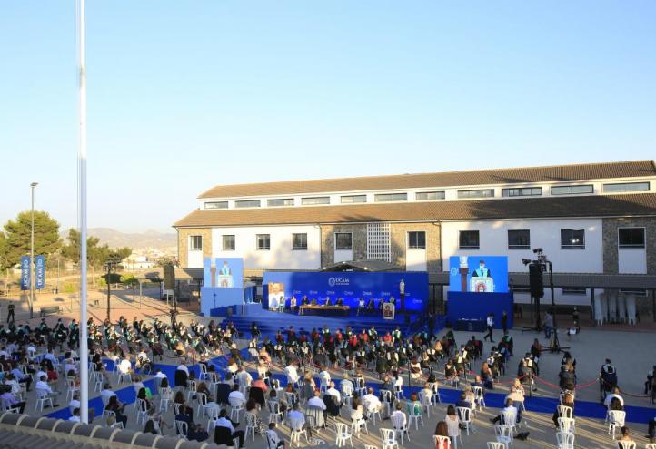 Los alumnos aprenderán a la organización de eventos y protocolo