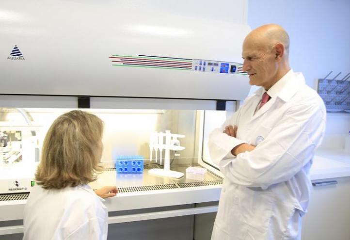 Izpisúa HiTech UCAM