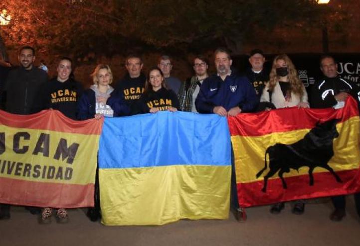 Plataforma Universitaria por la Paz Ucrania 2022