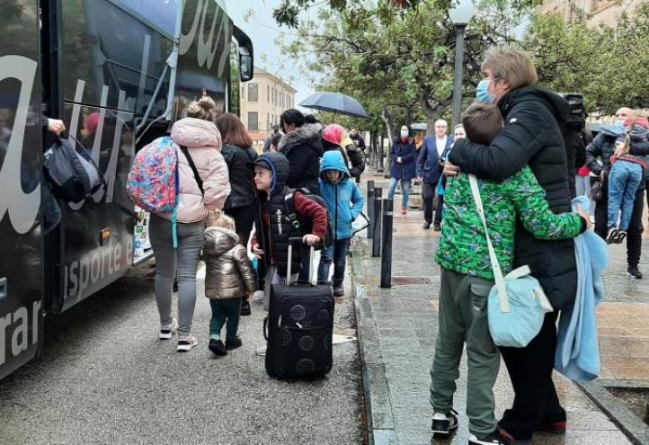 Refugiados Ucrania UCAM