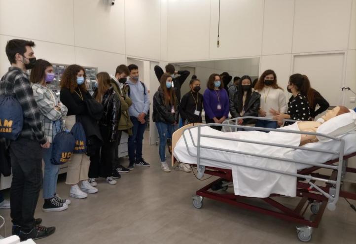 Las pruebas de Enfermería fueron las más numerosas