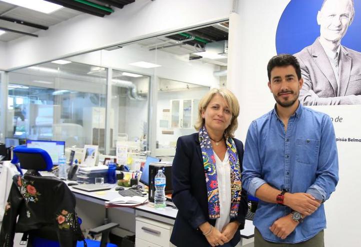 Estrella Núñez Rubén Rabadán 