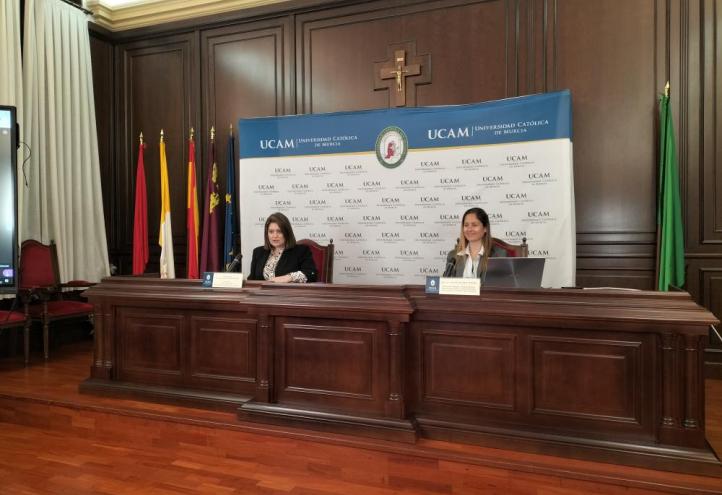 II Jornada Psicología UCAM