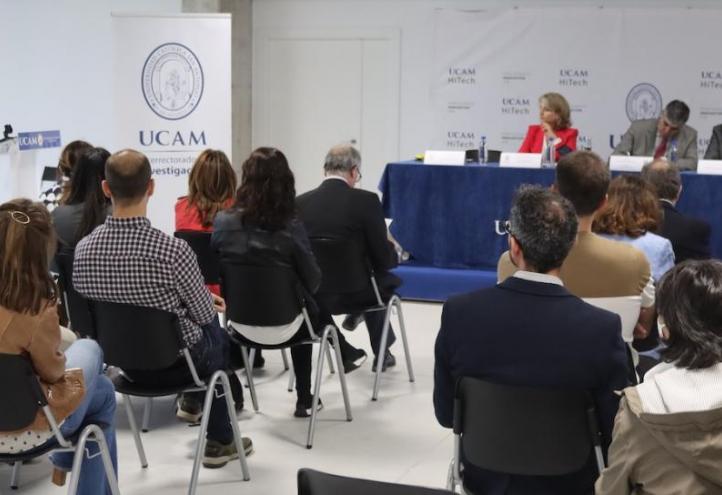 El UCAM HiTech acogió ‘Jornada de Trasplante: El sistema español de donación y trasplante de órganos’