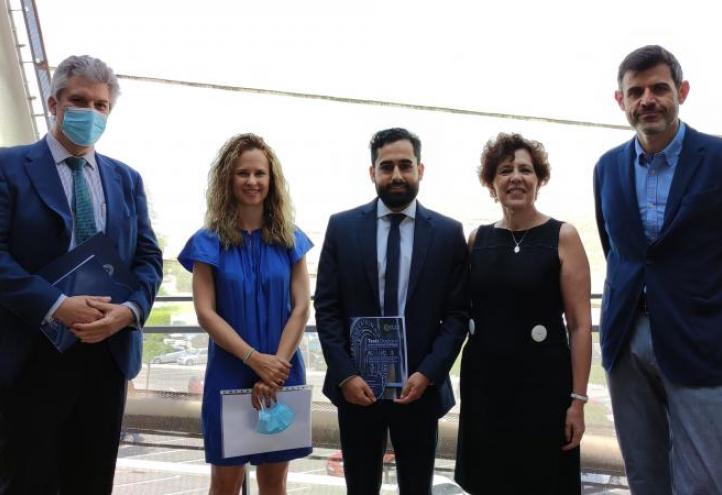 Carlos Rodríguez Rojas se ha doctorado por la UCAM