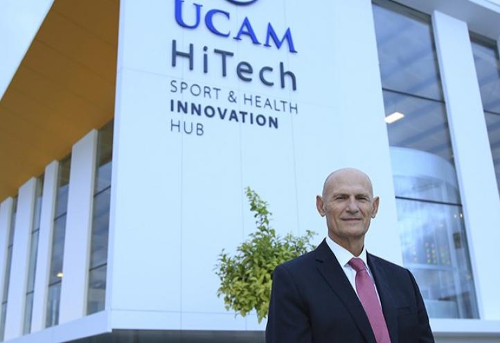 Izpisúa UCAM HiTech