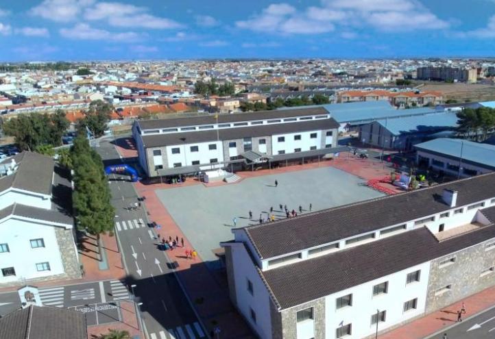 El campus de la UCAM en Cartagena celebrará esta jornada de 17 a 20h.