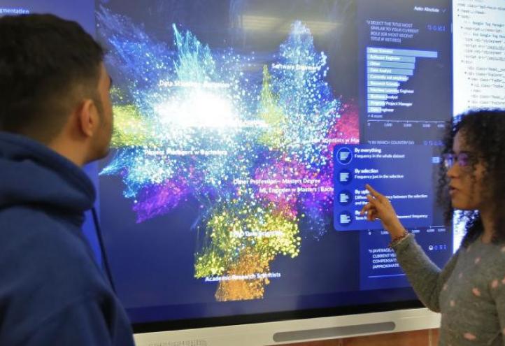 Informática UCAM Multirank