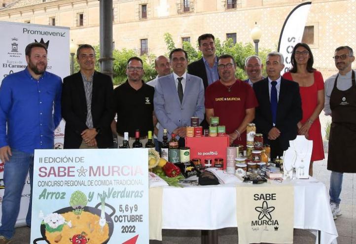 Gastronomía murciana UCAM