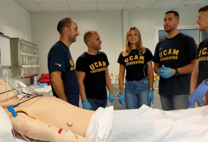 Expedición UCAM Uganda 