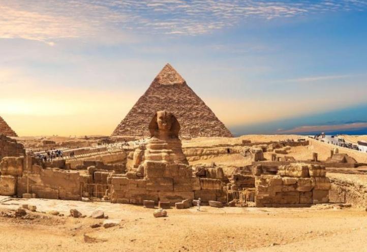 Congreso: Arte y arquitectura en los orígenes: Las excavaciones de Oxirrinco (Egipto)