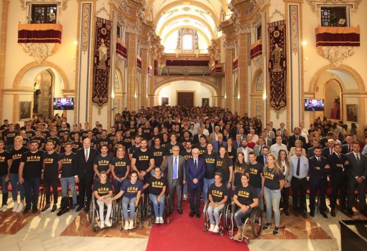 Gala Deporte UCAM 2022