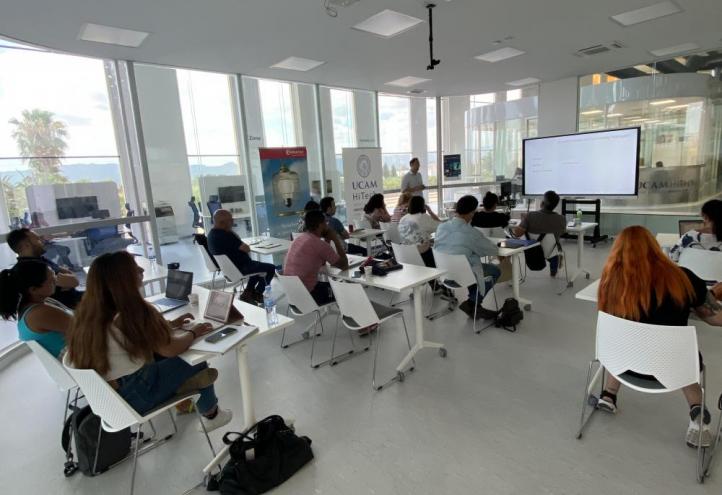 Los programas tendrán lugar tanto en Murcia (Hitech) como en Cartagena 