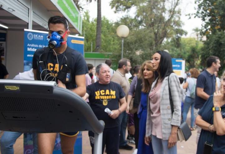 Miguel Ángel López Semana de la Ciencia